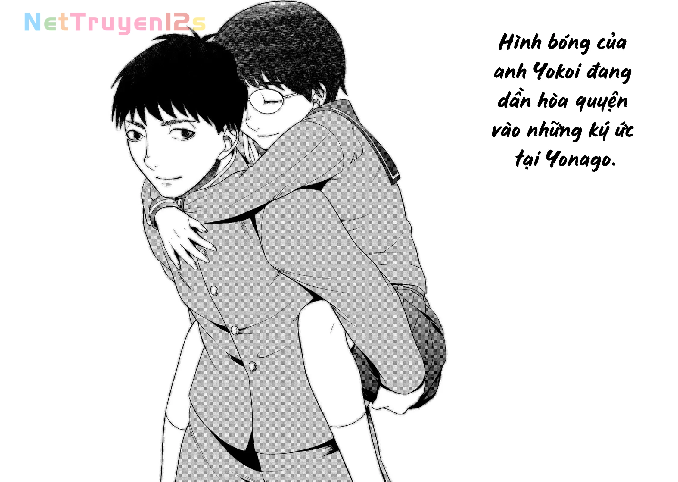 Asper Girl Chapter 55 - 18