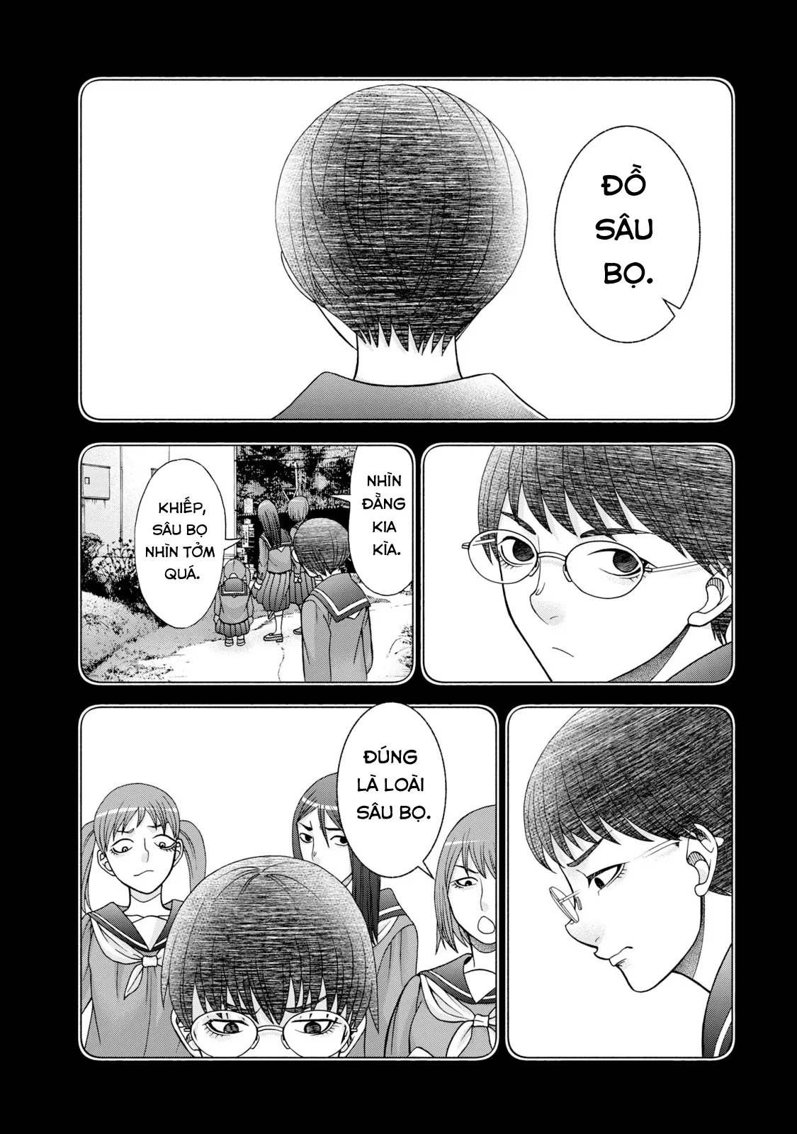 Asper Girl Chapter 56 - 3