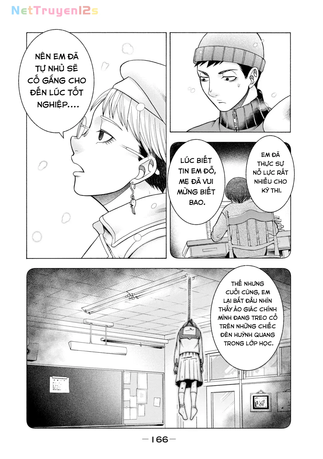 Asper Girl Chapter 56 - 6