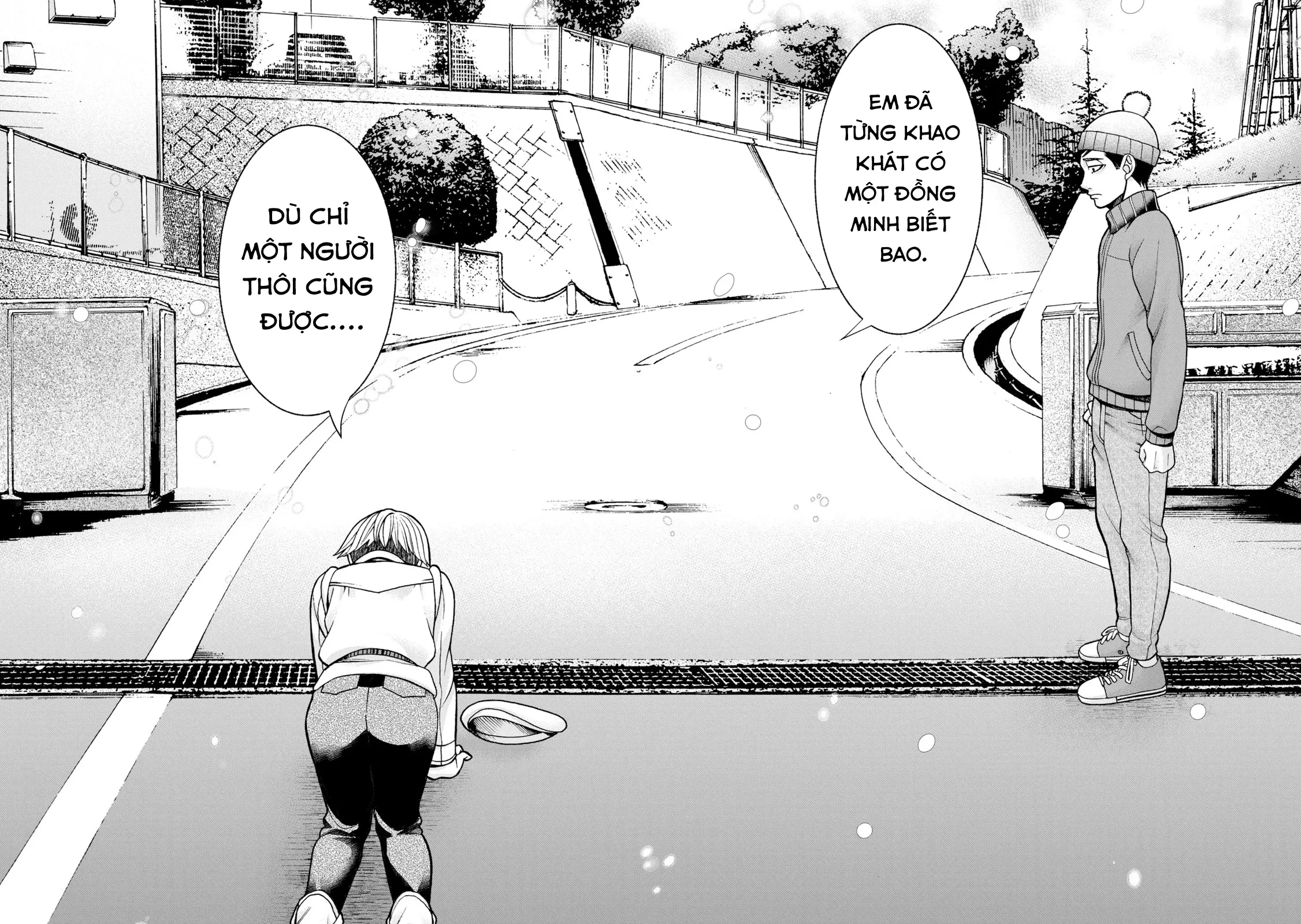 Asper Girl Chapter 56 - 10