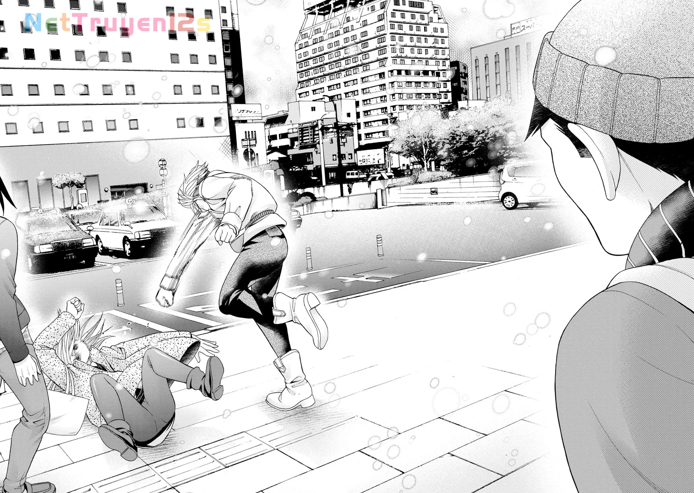 Asper Girl Chapter 56 - 21