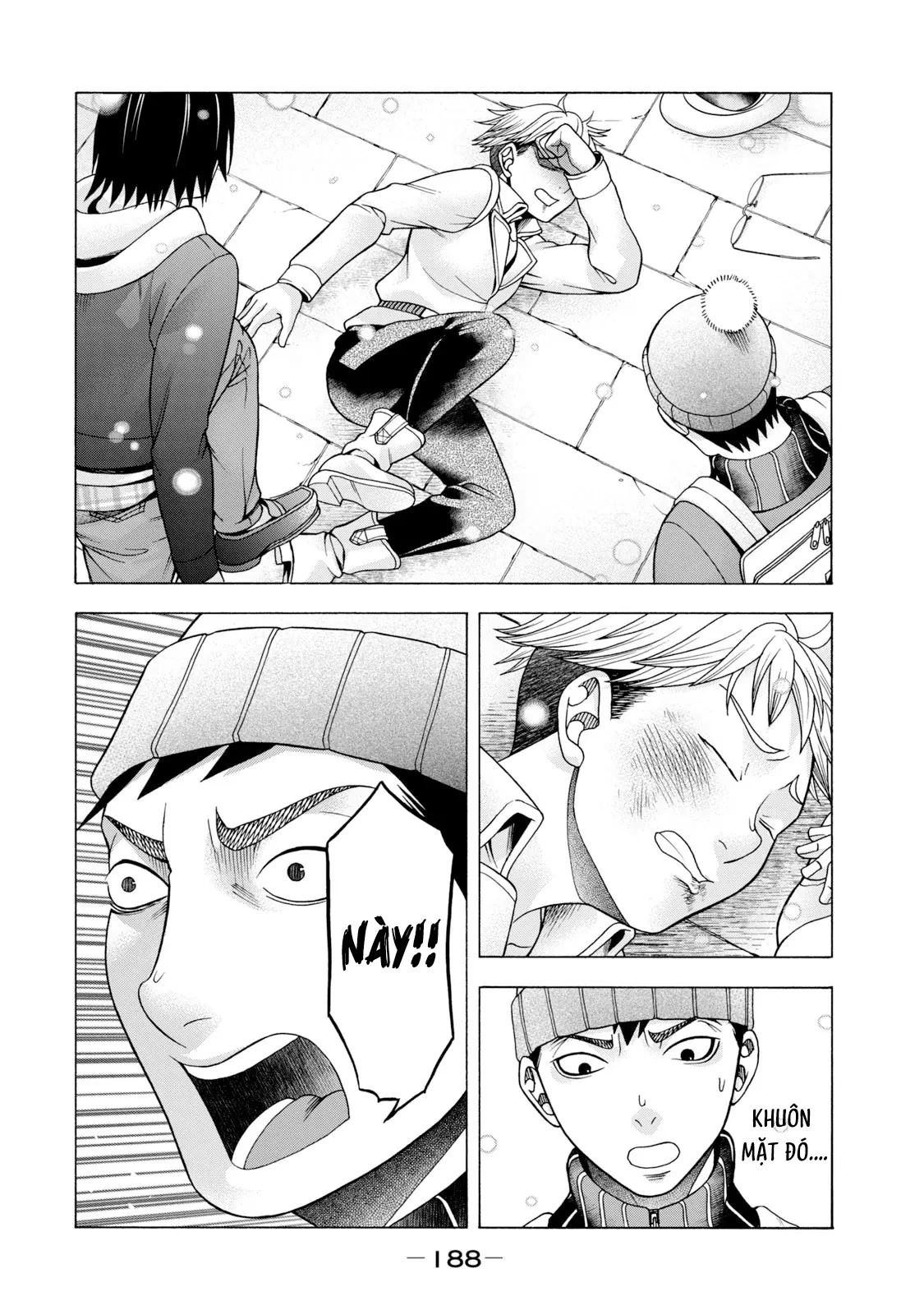 Asper Girl Chapter 57 - 4