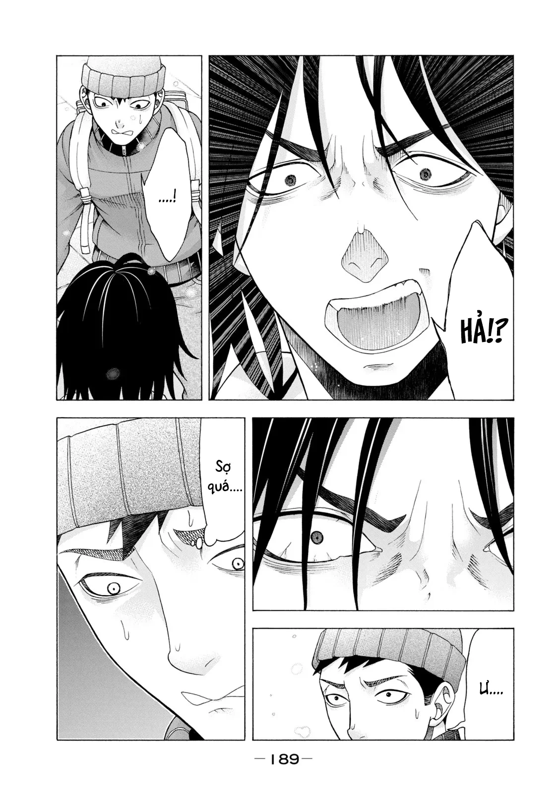 Asper Girl Chapter 57 - 5