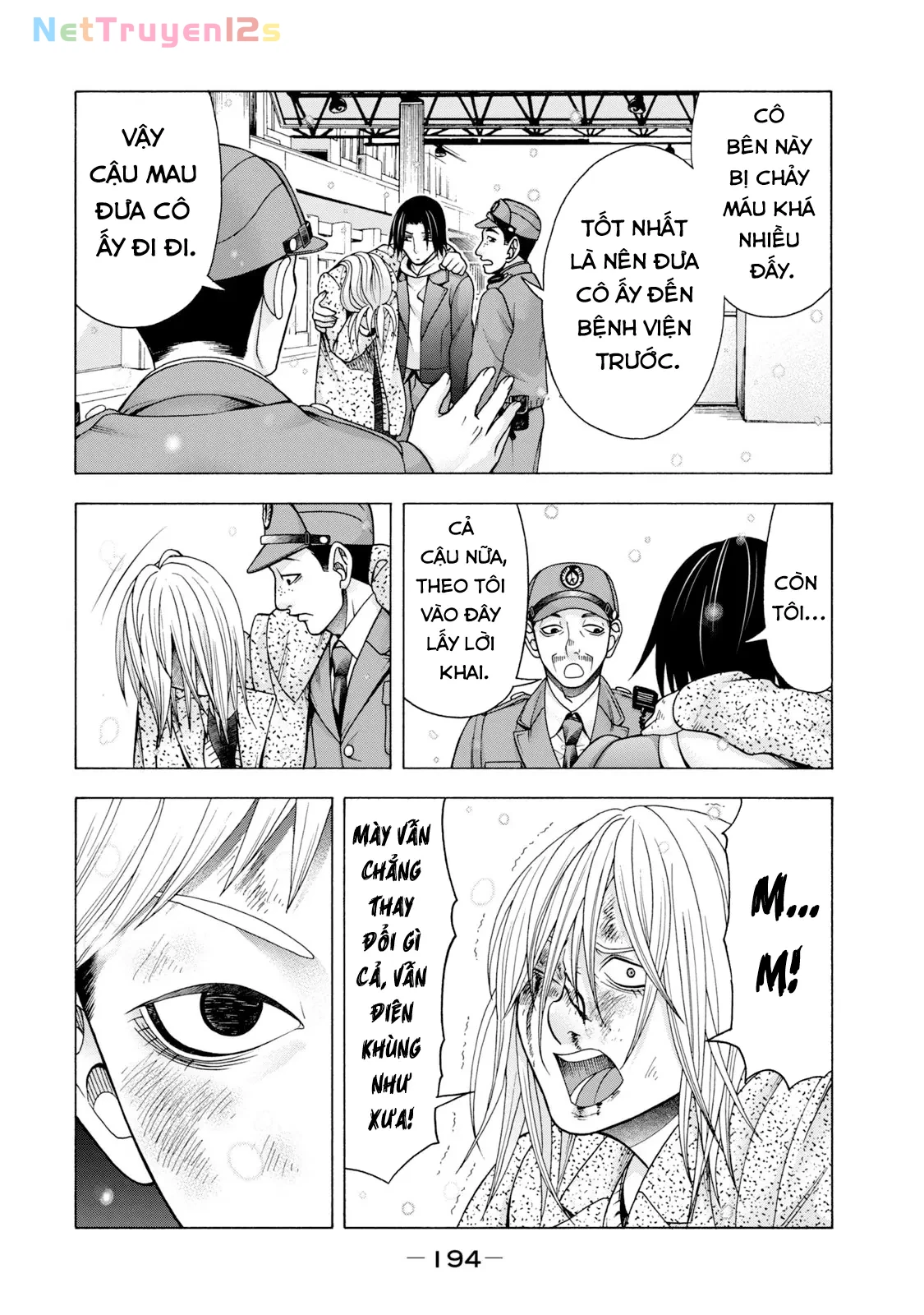 Asper Girl Chapter 57 - 10