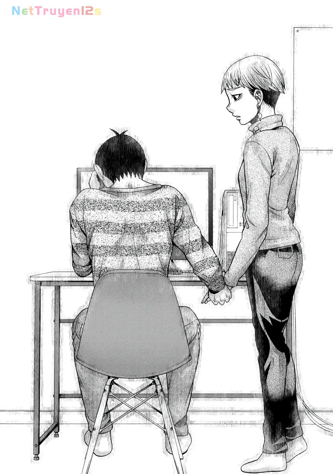 Asper Girl Chapter 58 - 14