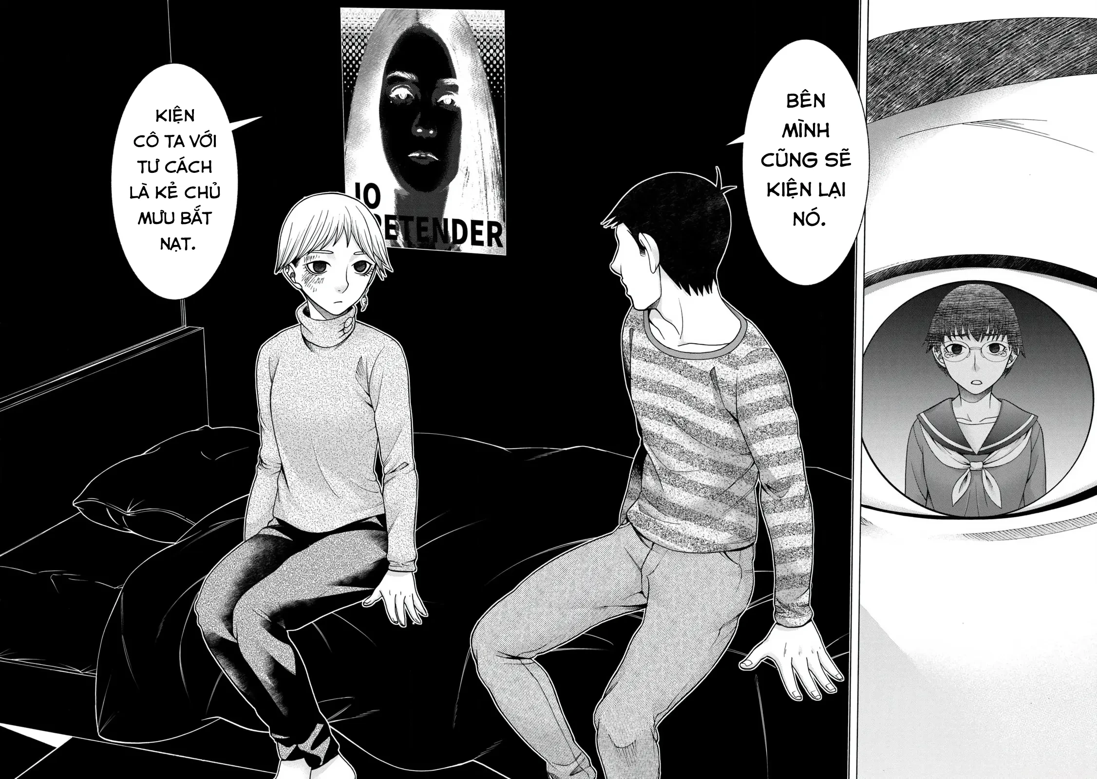Asper Girl Chapter 58 - 19