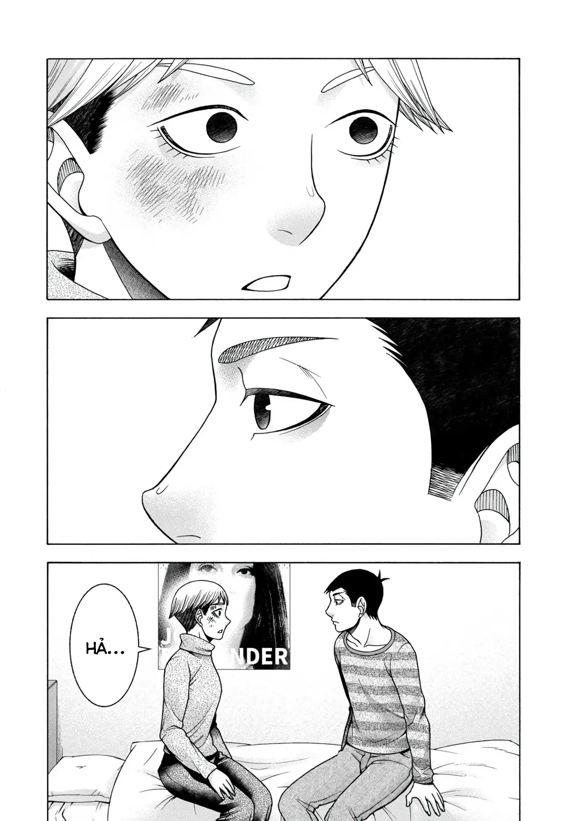 Asper Girl Chapter 58 - 20