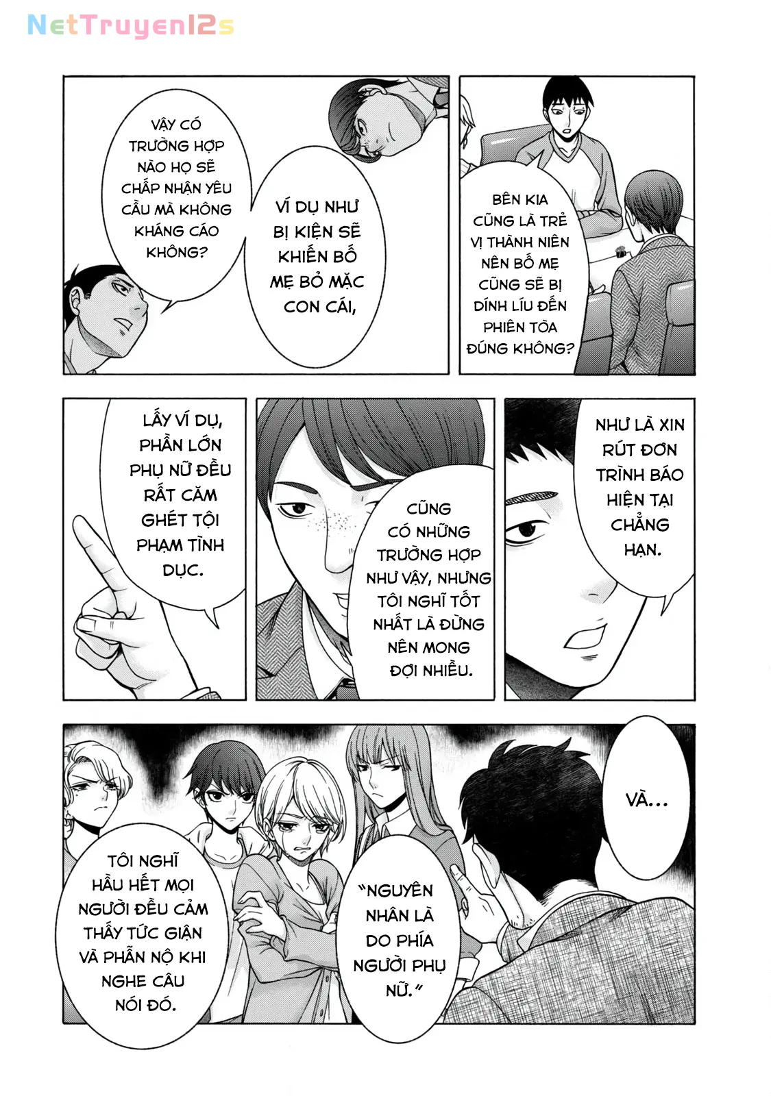 Asper Girl Chapter 59 - 4