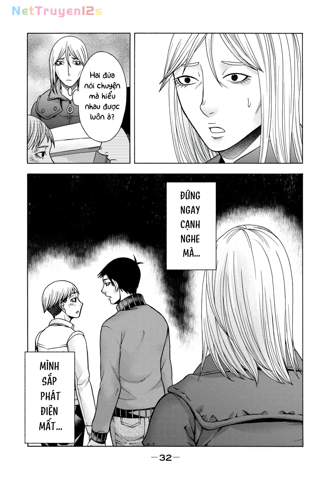 Asper Girl Chapter 59 - 10