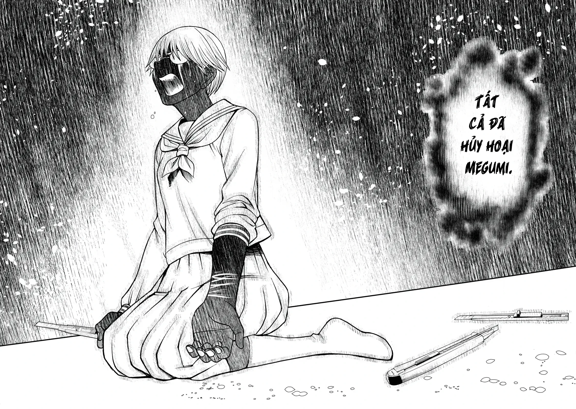 Asper Girl Chapter 61 - 20