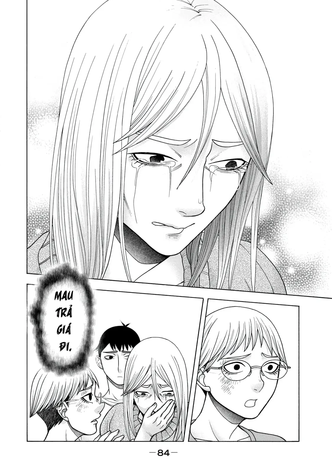 Asper Girl Chapter 61 - 21