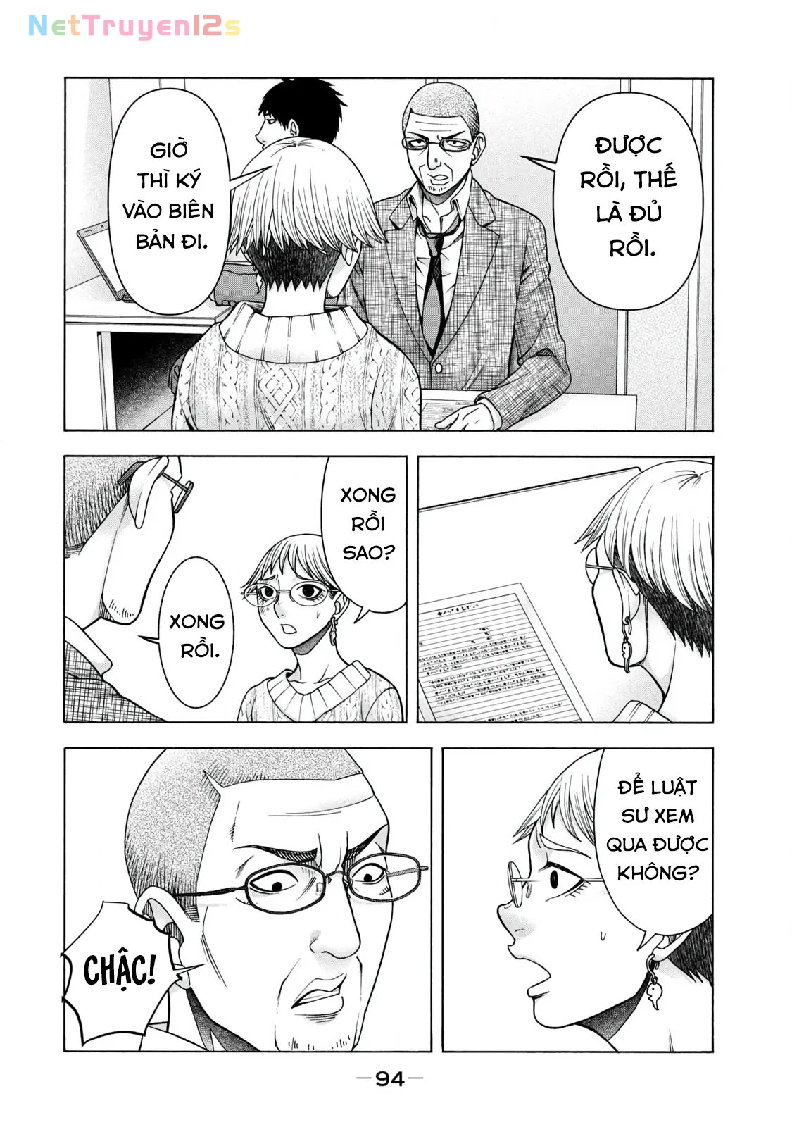 Asper Girl Chapter 62 - 8
