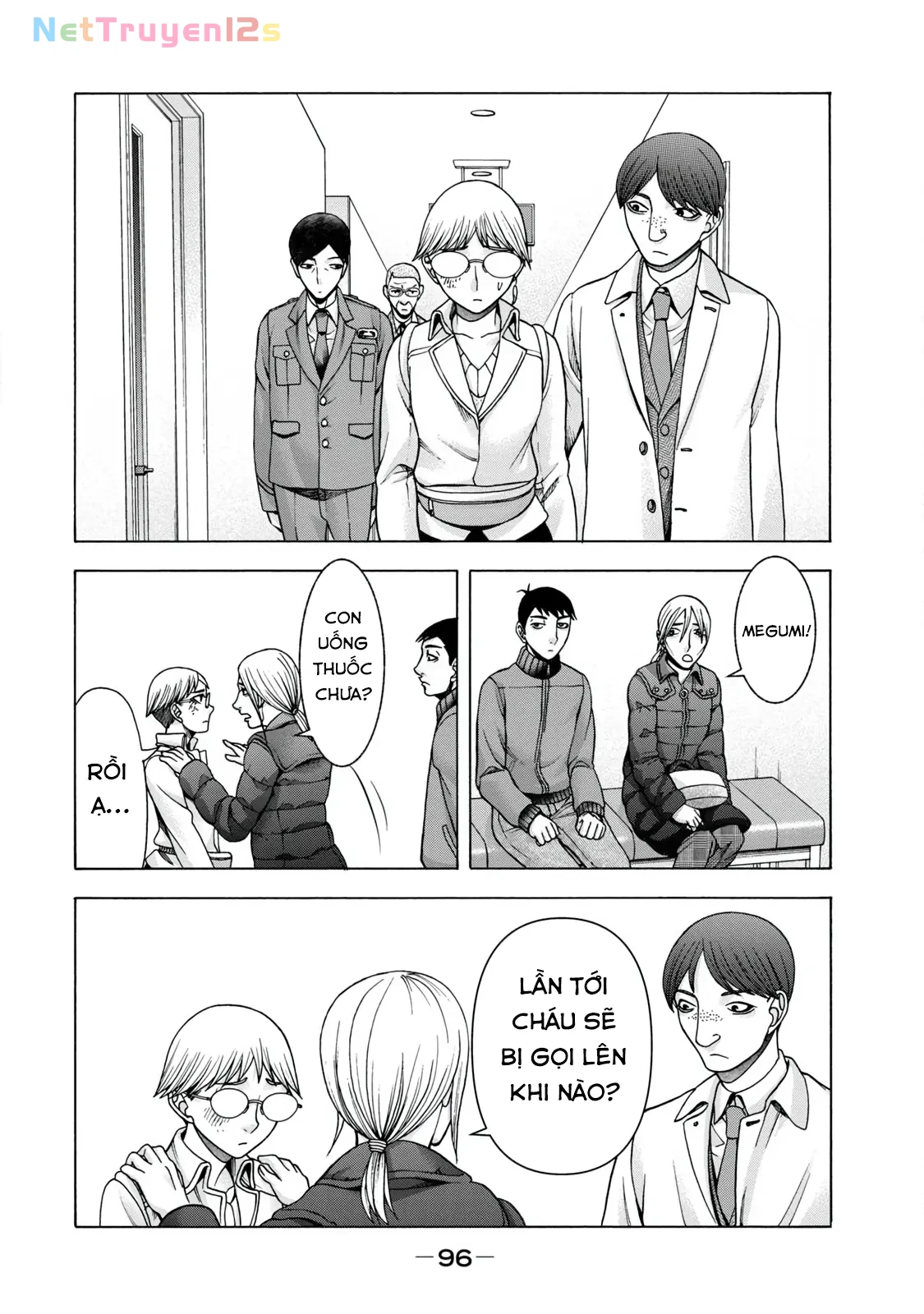 Asper Girl Chapter 62 - 10