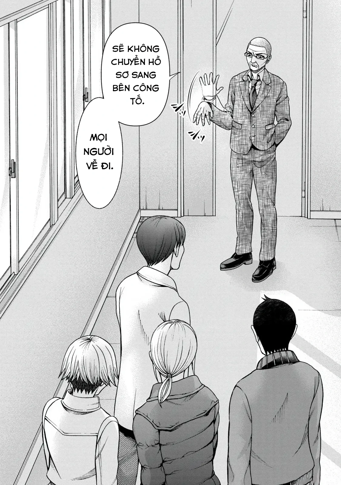 Asper Girl Chapter 62 - 12