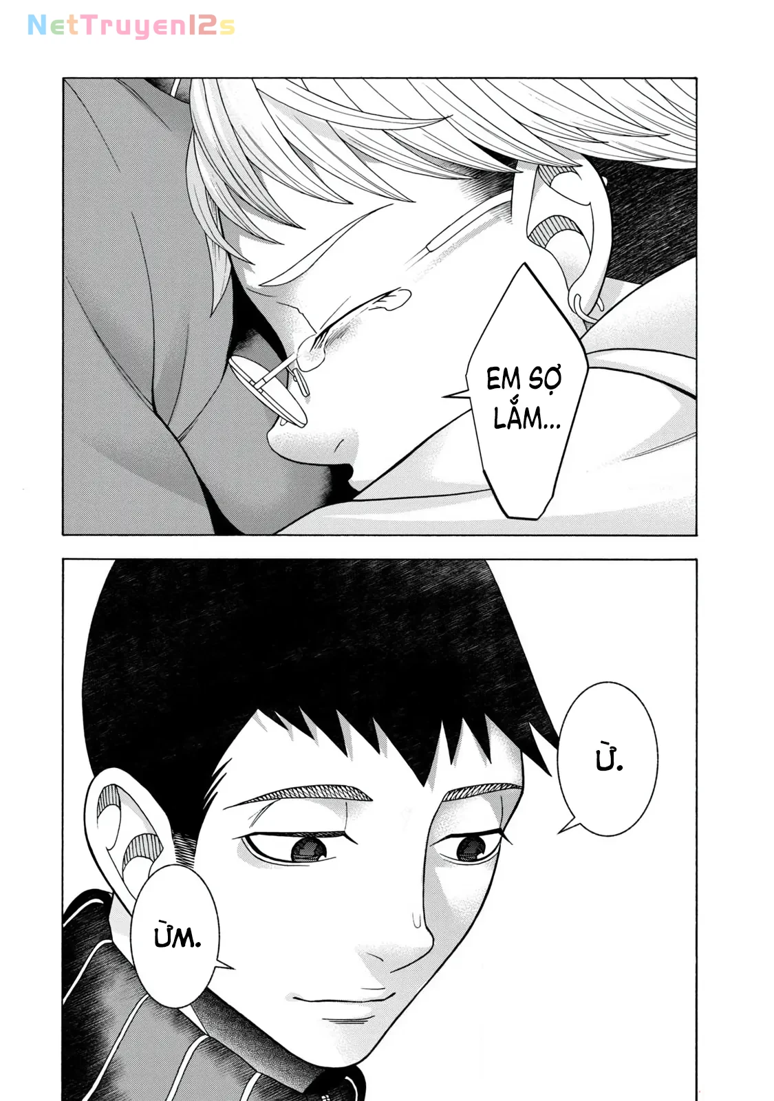 Asper Girl Chapter 62 - 16