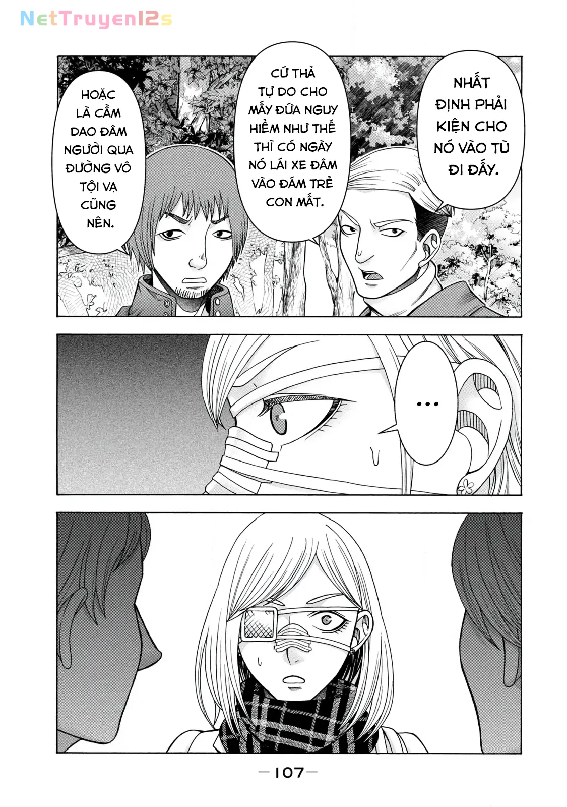 Asper Girl Chapter 63 - 3