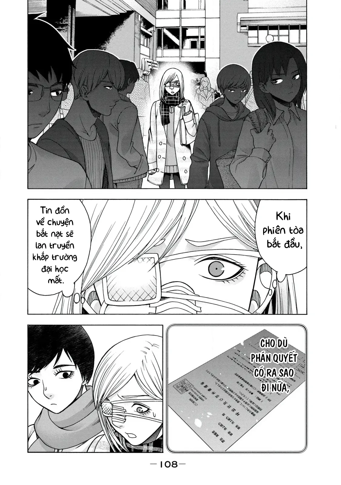 Asper Girl Chapter 63 - 4