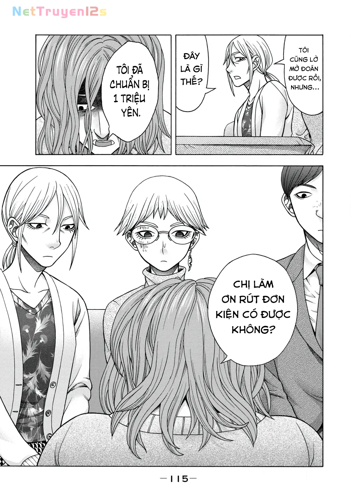 Asper Girl Chapter 63 - 10