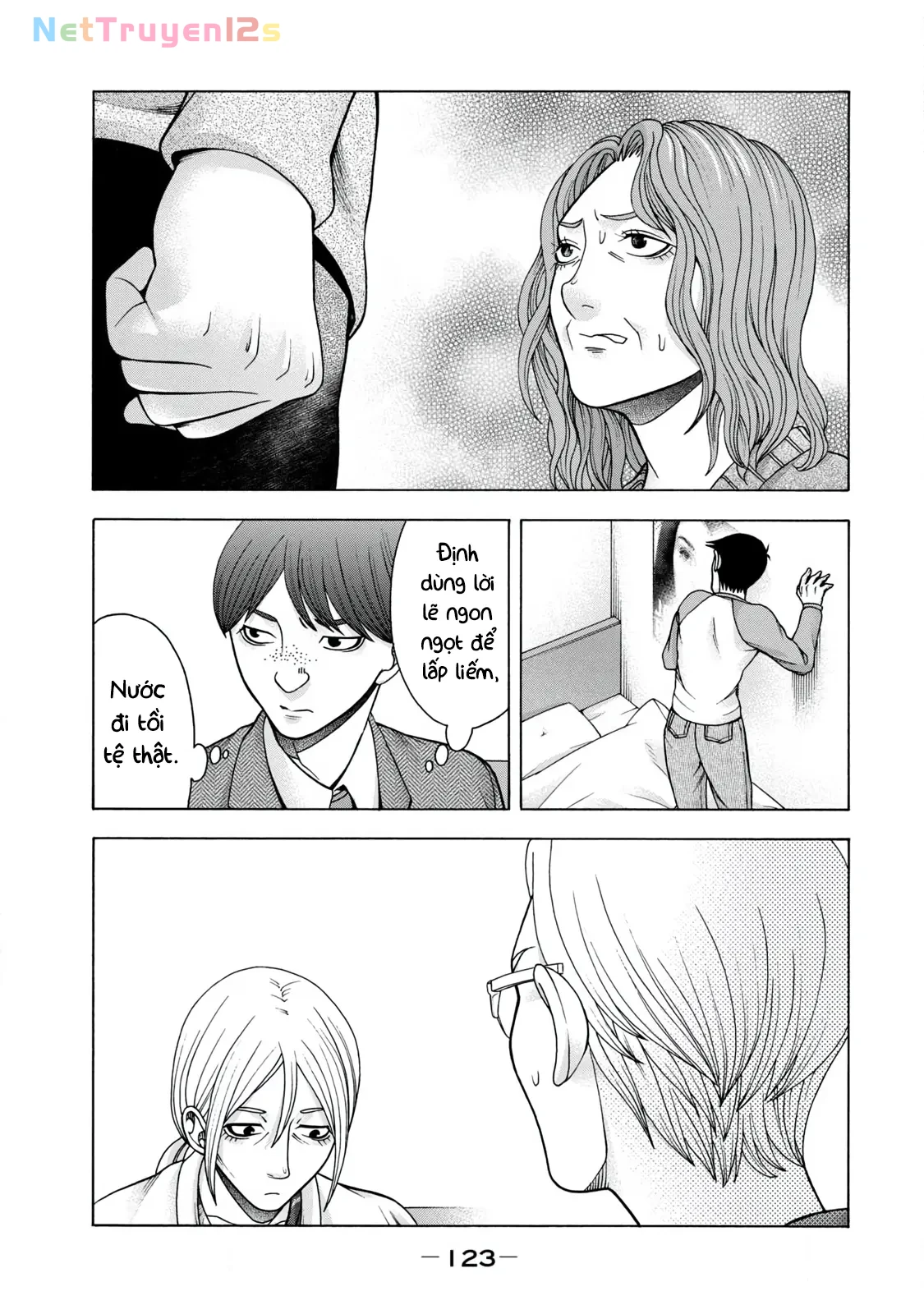 Asper Girl Chapter 63 - 18