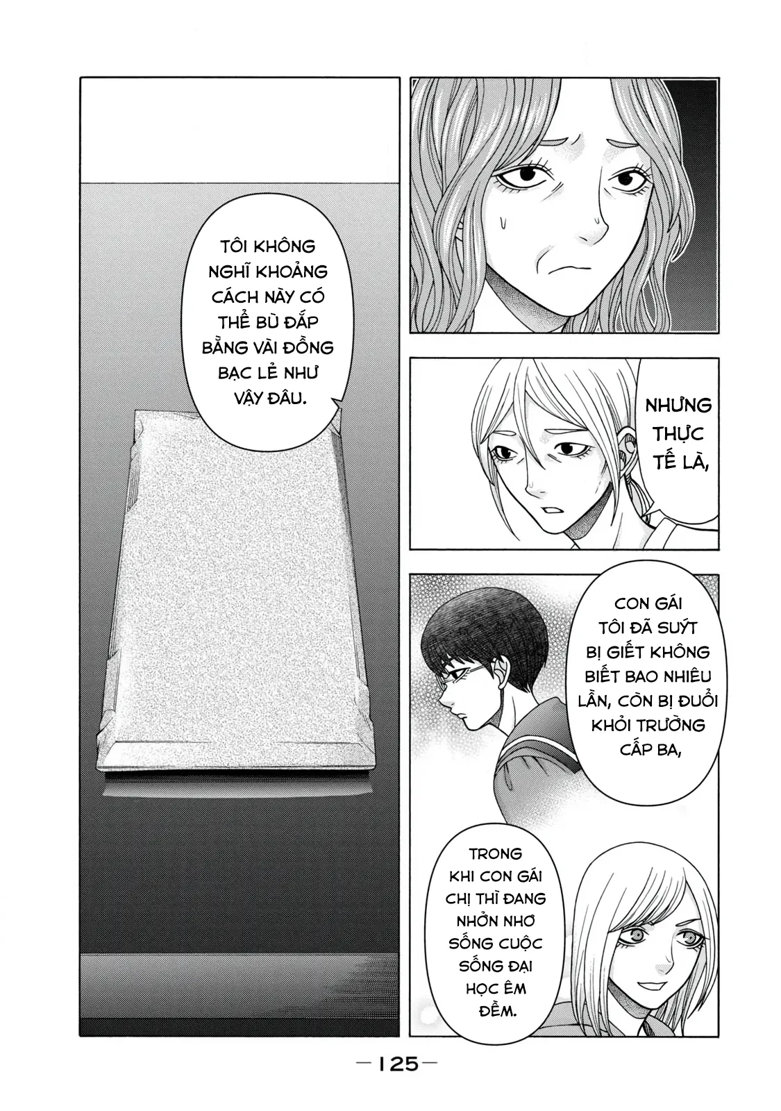 Asper Girl Chapter 63 - 20