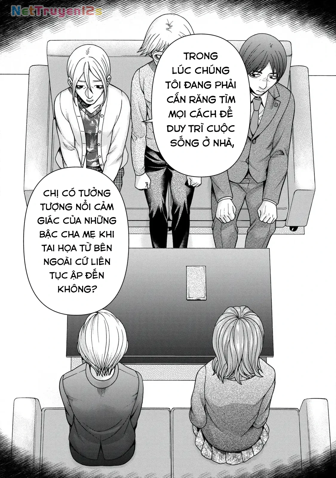 Asper Girl Chapter 63 - 21