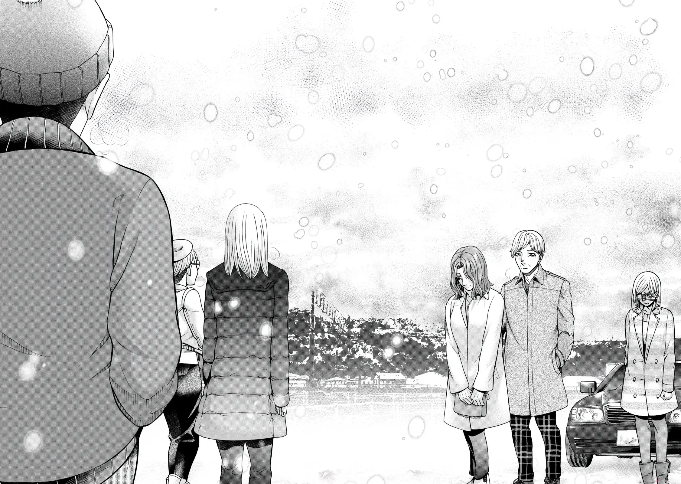 Asper Girl Chapter 64 - 6