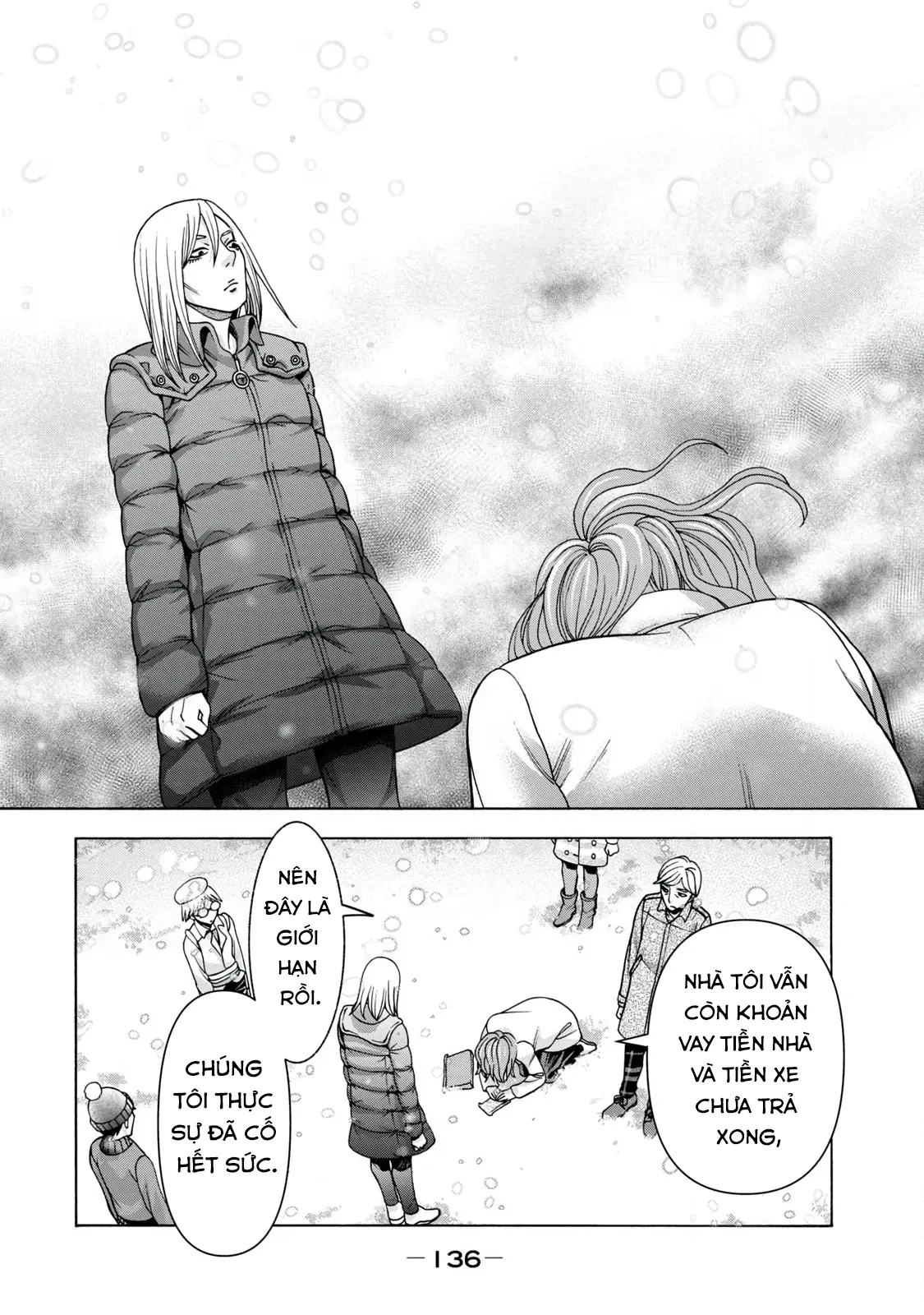 Asper Girl Chapter 64 - 9