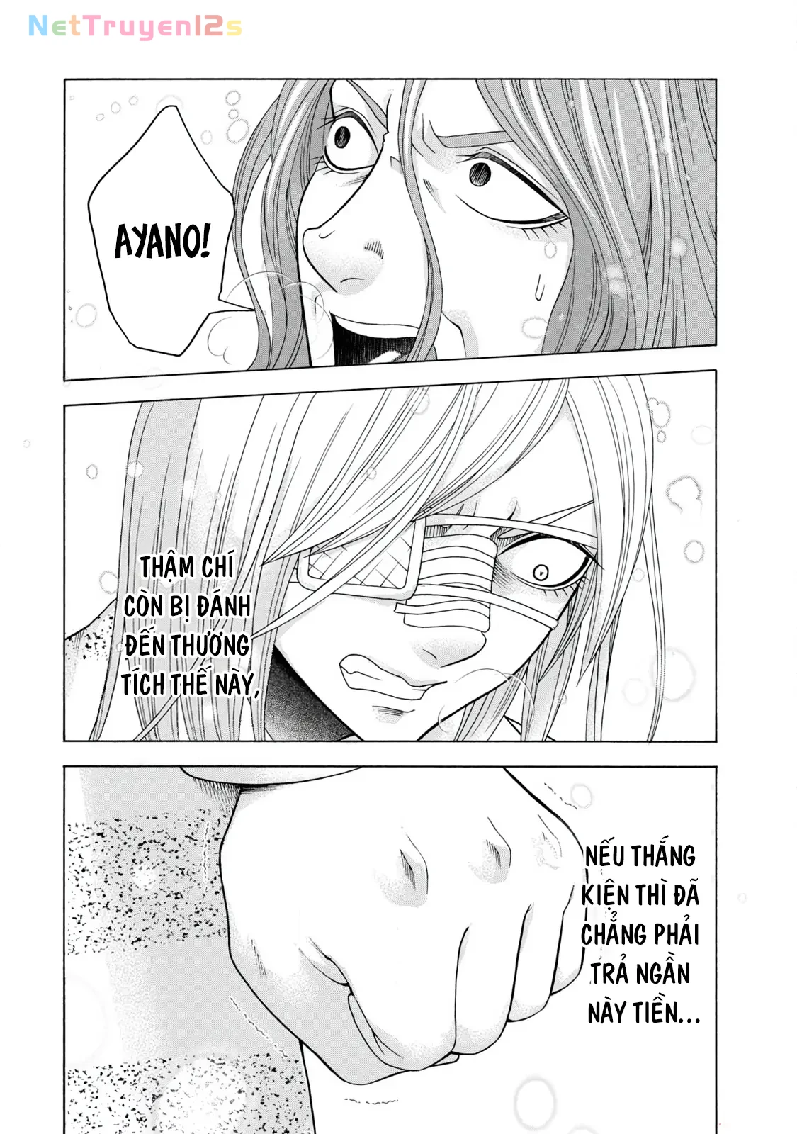 Asper Girl Chapter 64 - 15