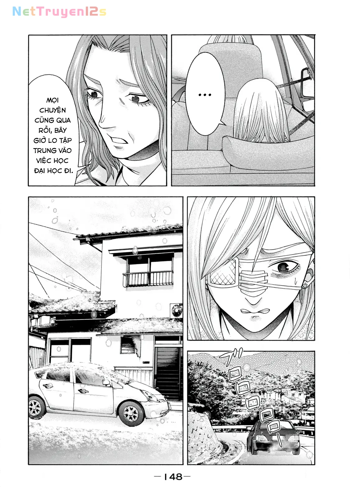 Asper Girl Chapter 65 - 2