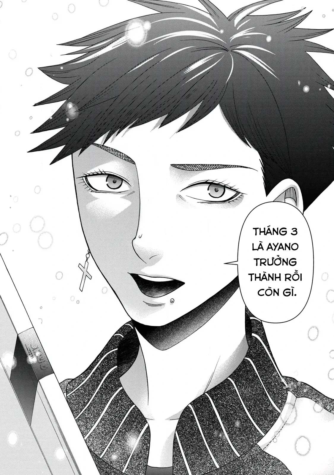 Asper Girl Chapter 65 - 10
