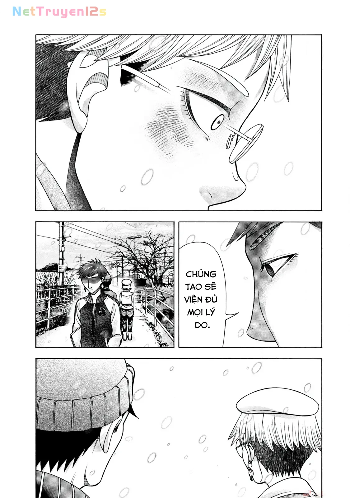 Asper Girl Chapter 65 - 15