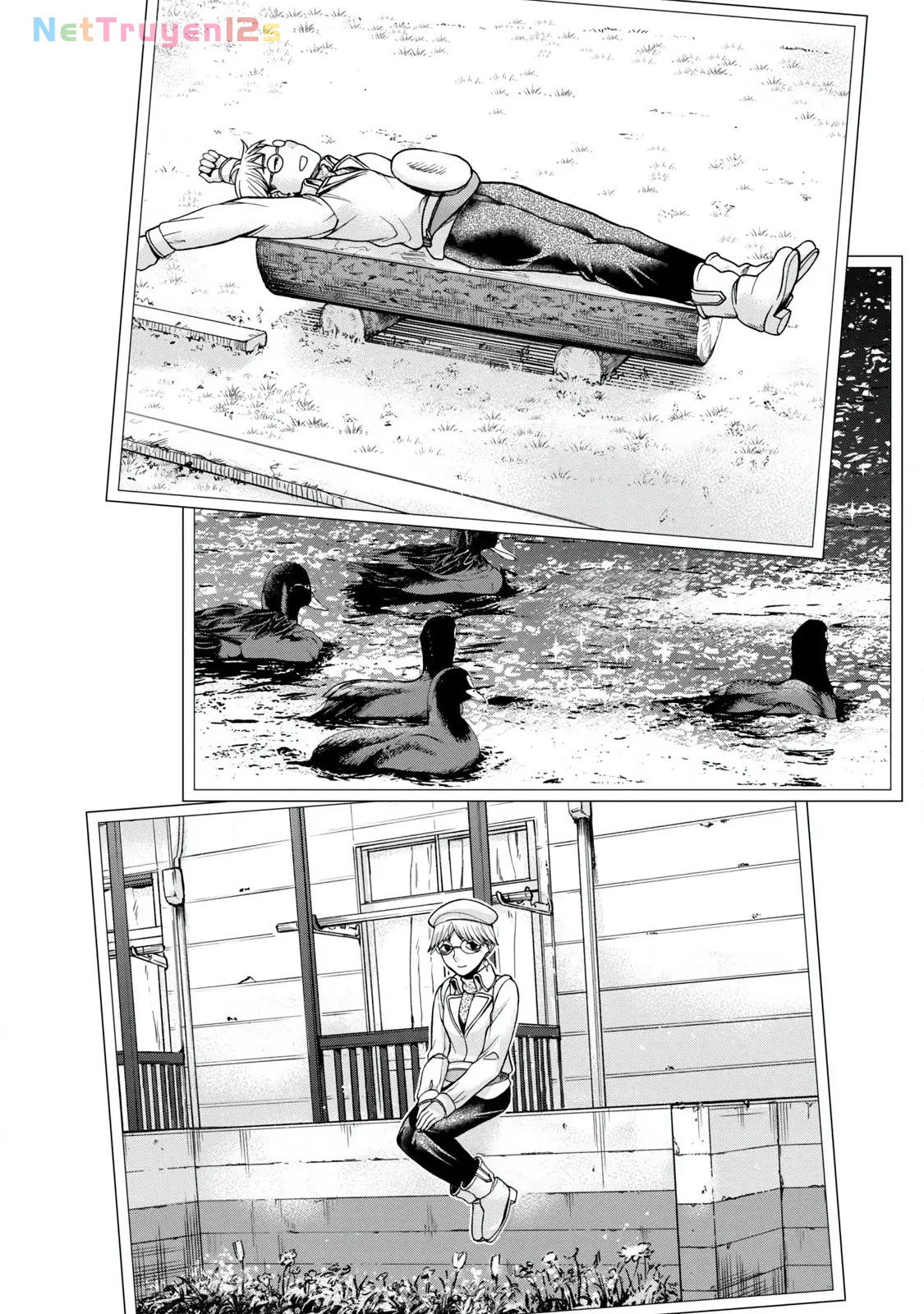 Asper Girl Chapter 66 - 16