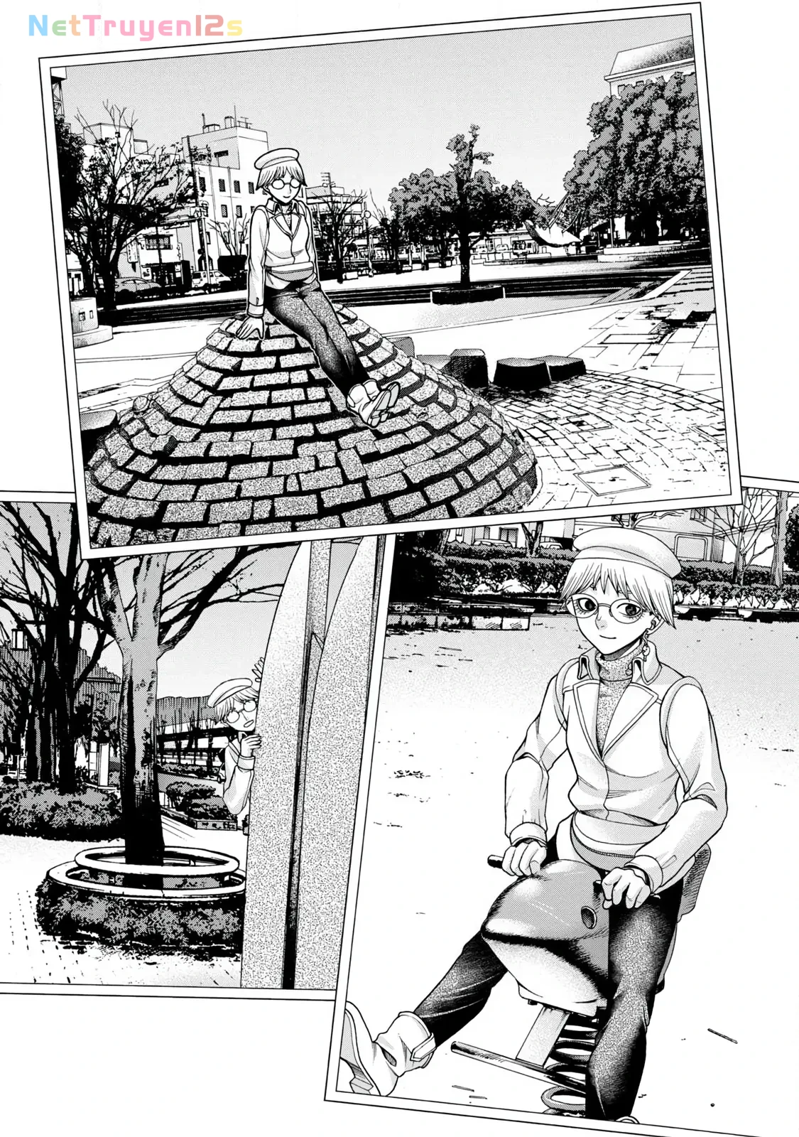 Asper Girl Chapter 66 - 18