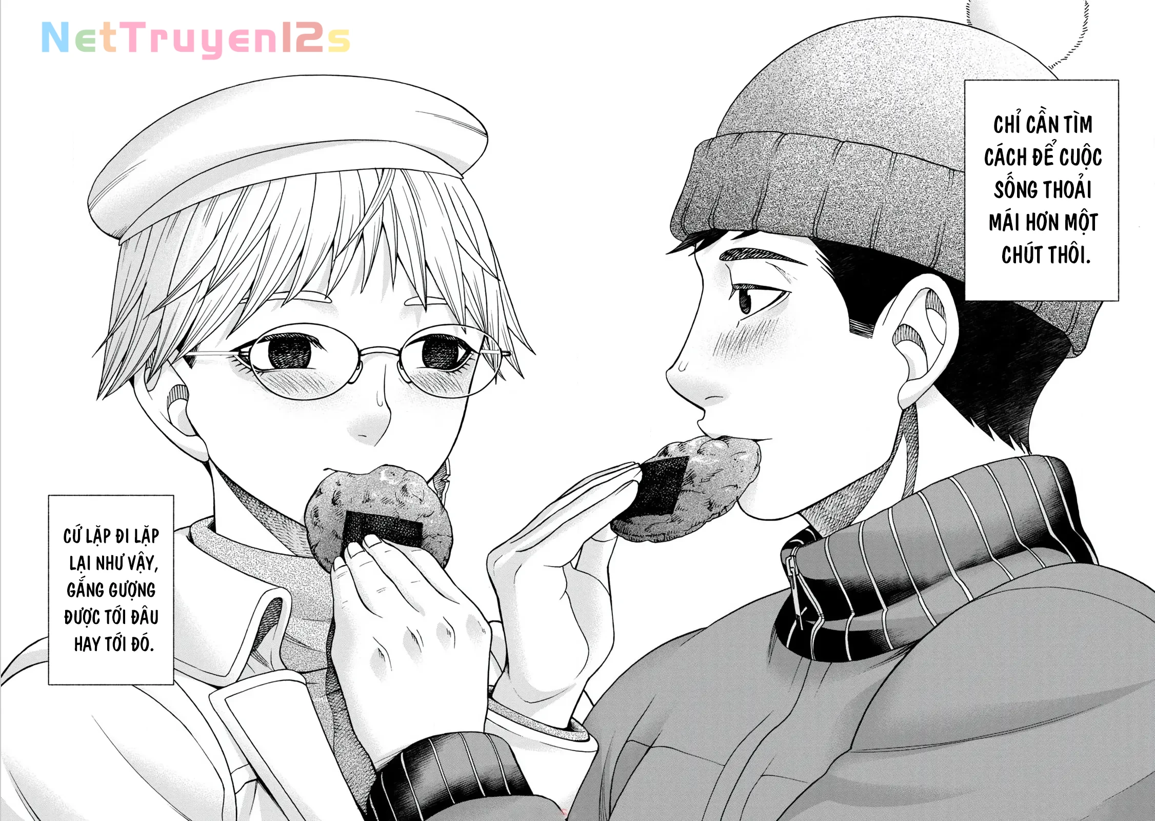 Asper Girl Chapter 66 - 24
