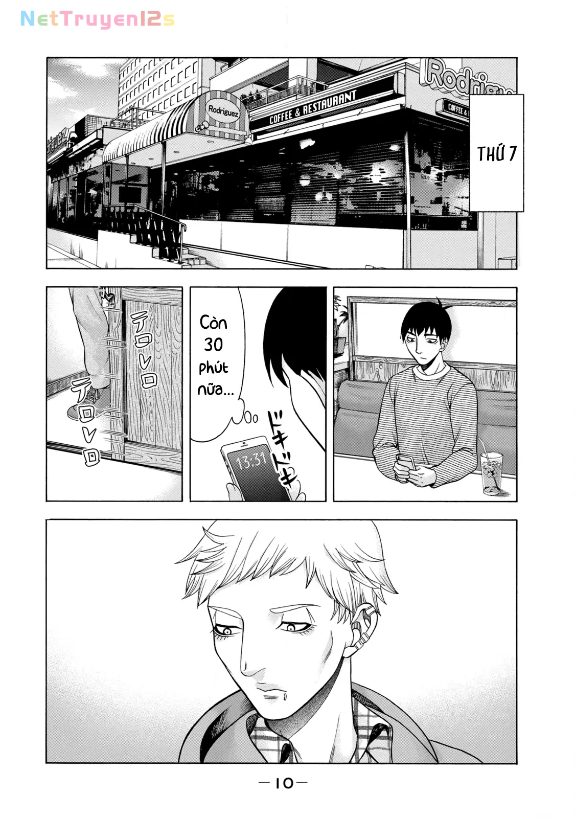 Asper Girl Chapter 67 - 9