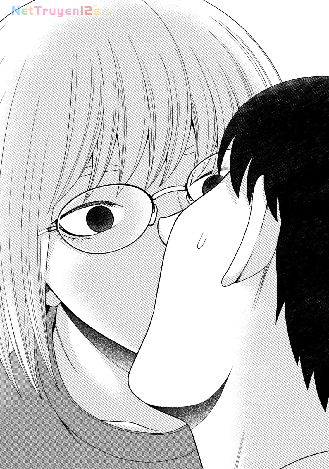 Asper Girl Chapter 68 - 4
