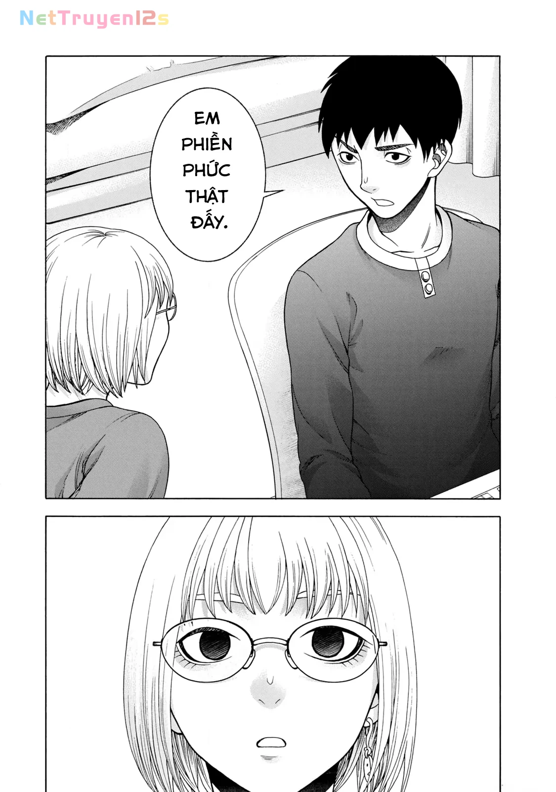 Asper Girl Chapter 68 - 20