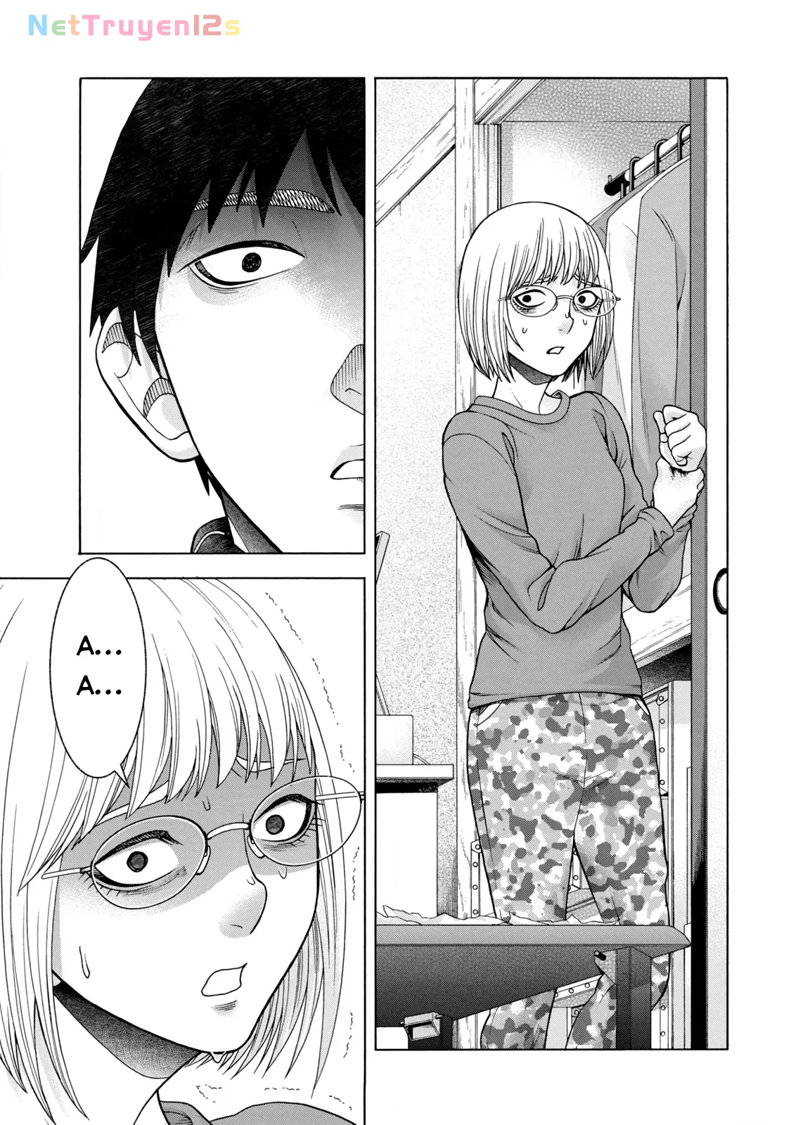 Asper Girl Chapter 69 - 7