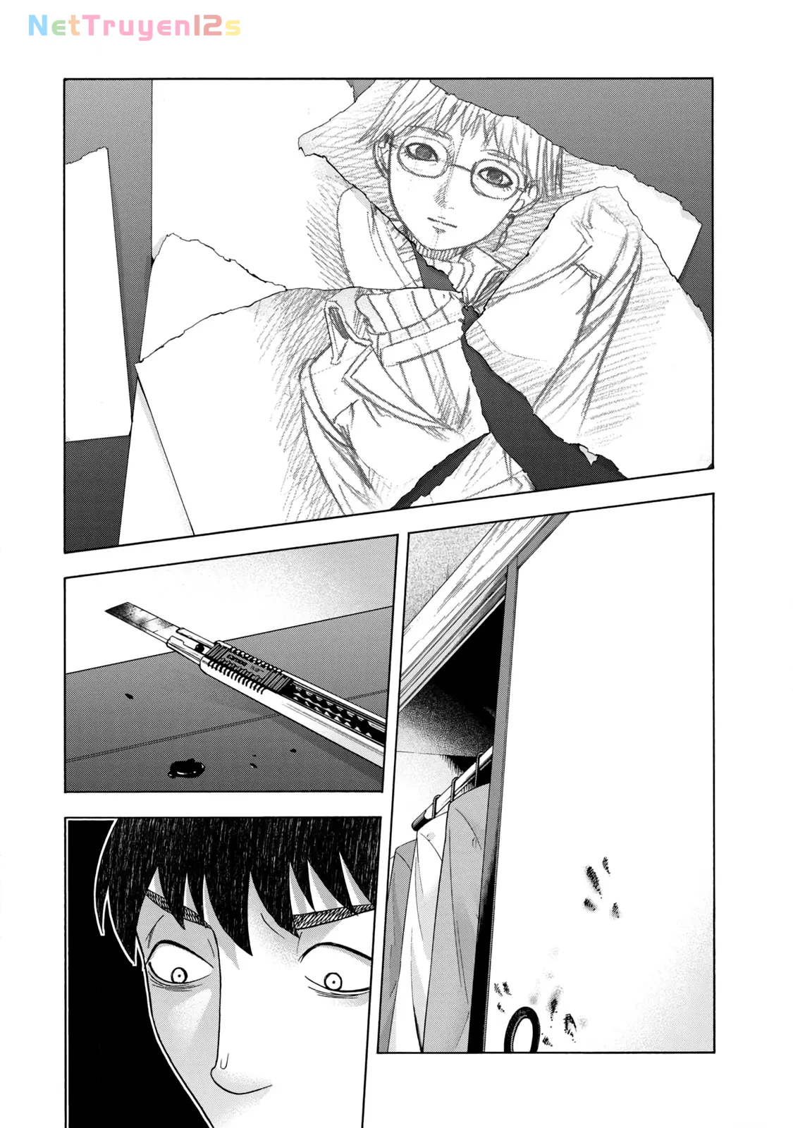 Asper Girl Chapter 69 - 8