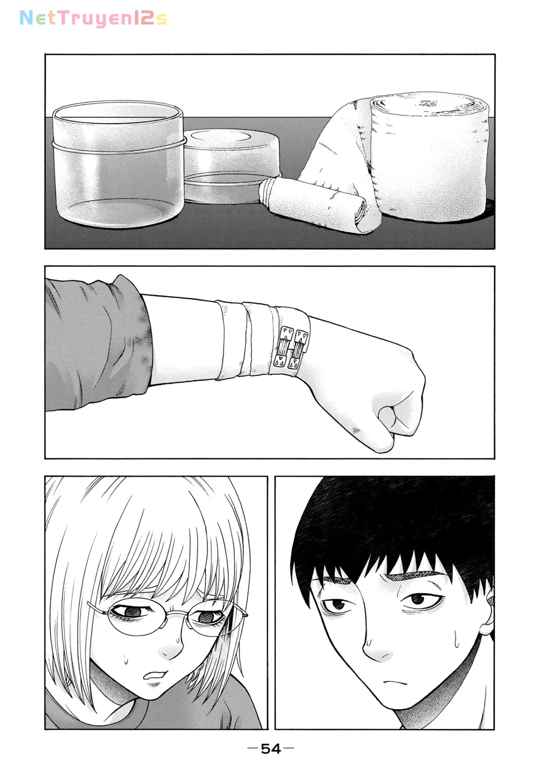 Asper Girl Chapter 69 - 14