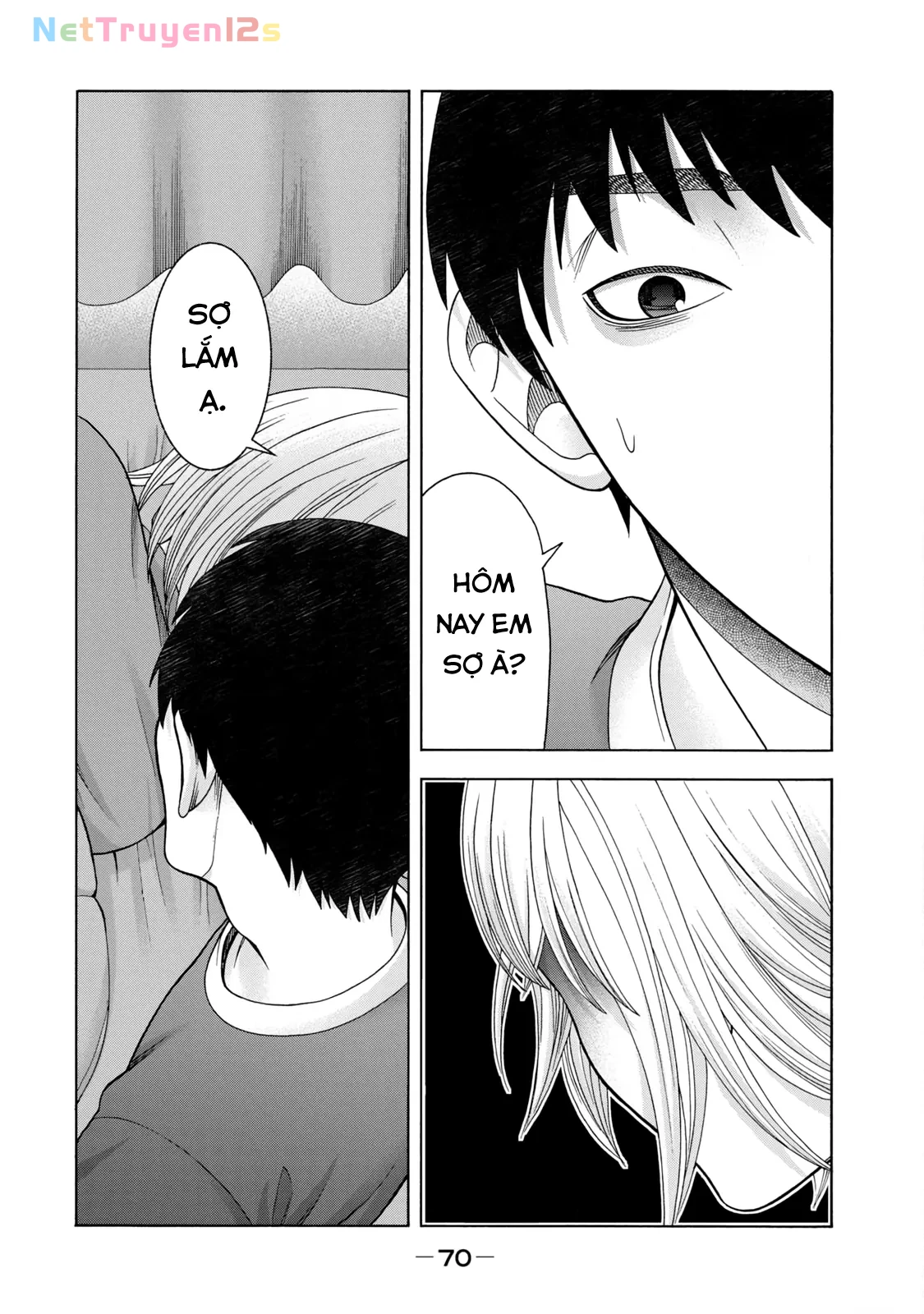 Asper Girl Chapter 70 - 10