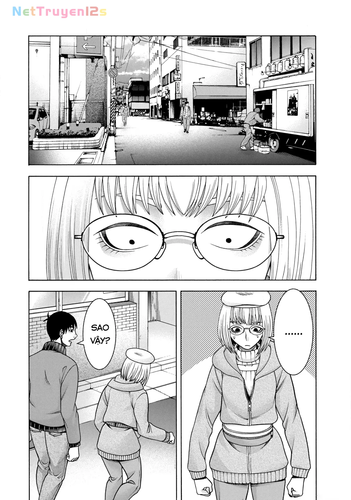 Asper Girl Chapter 71 - 10