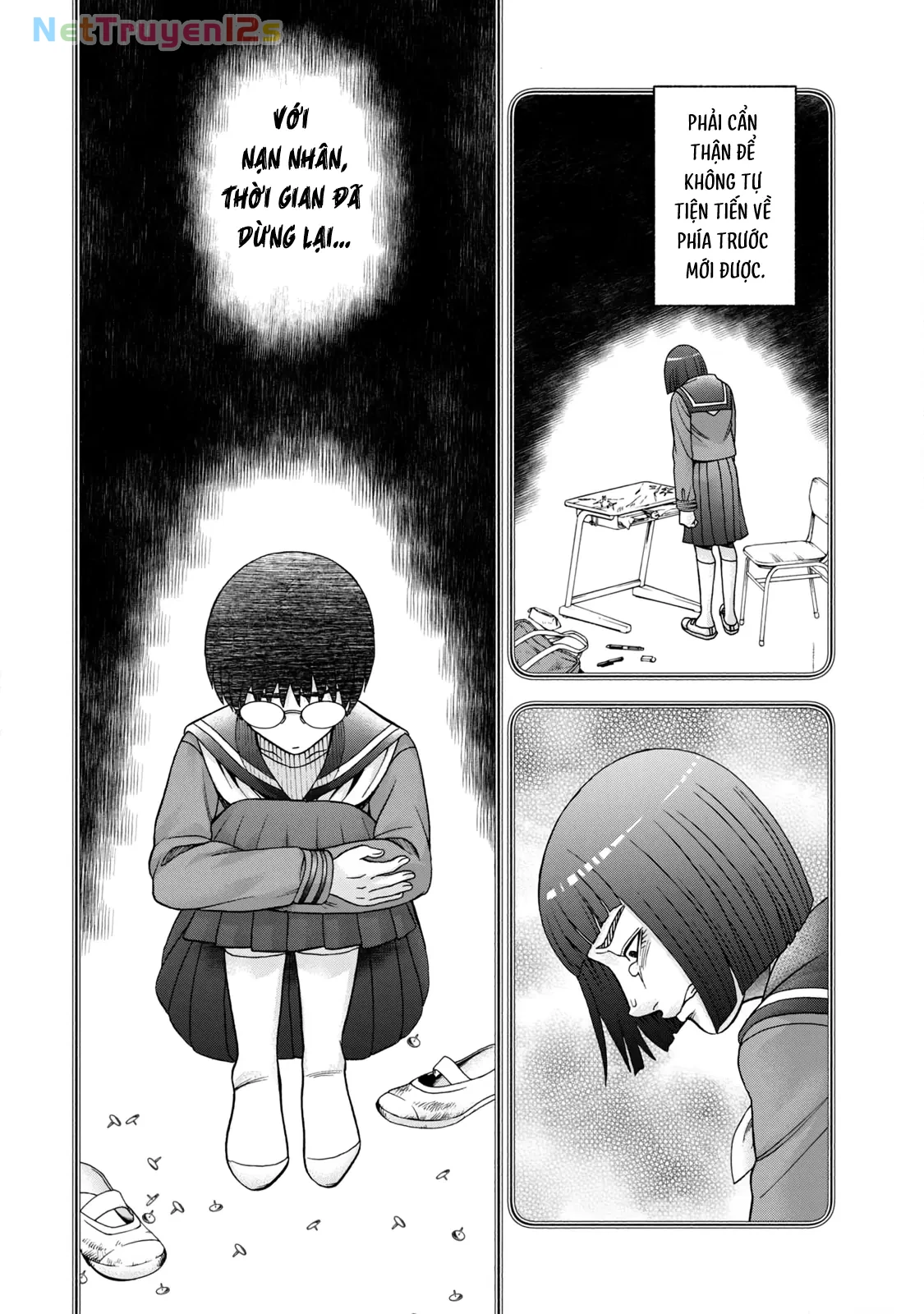Asper Girl Chapter 71 - 18