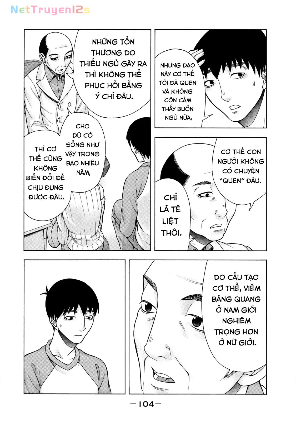 Asper Girl Chapter 72 - 2