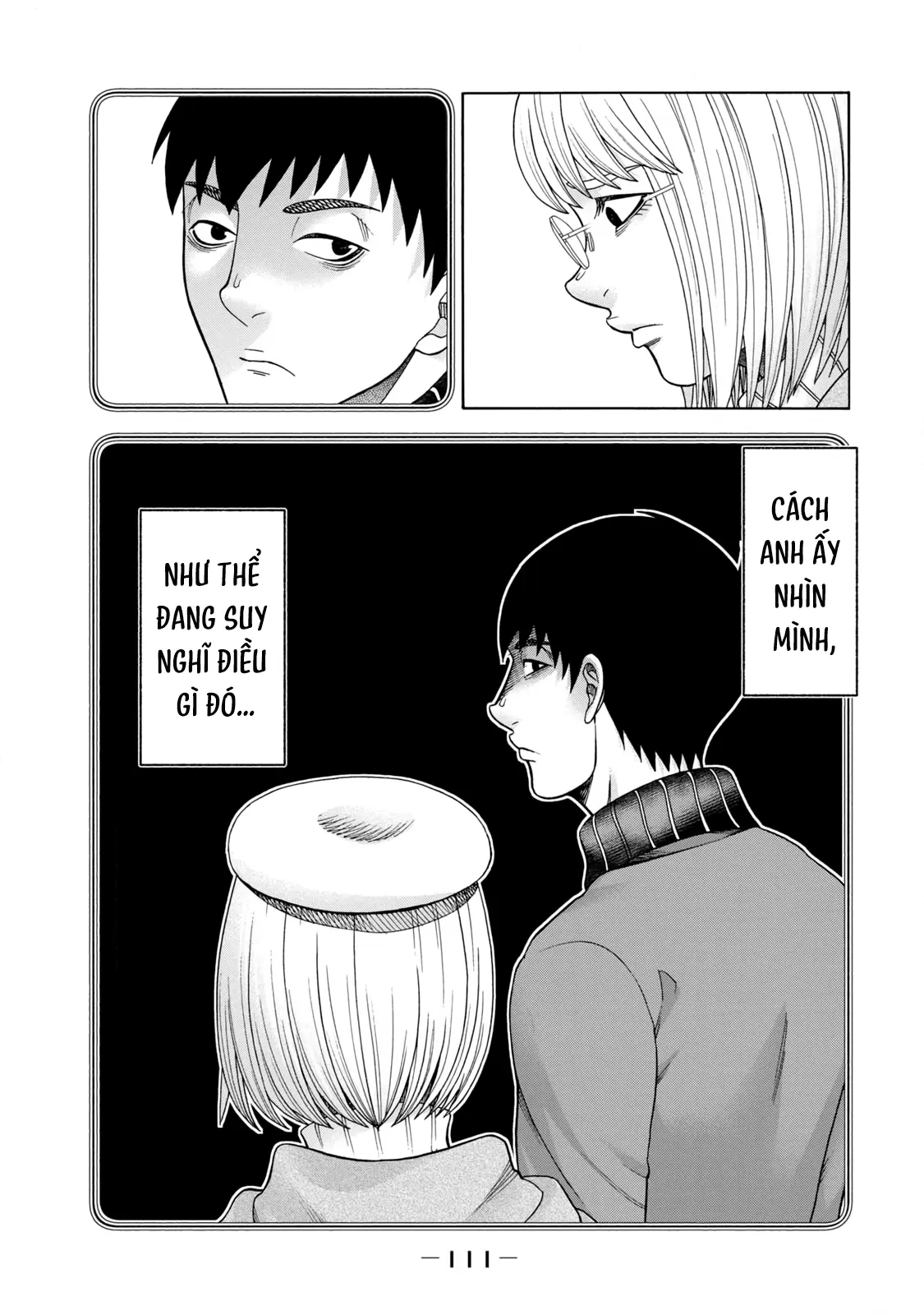 Asper Girl Chapter 72 - 9