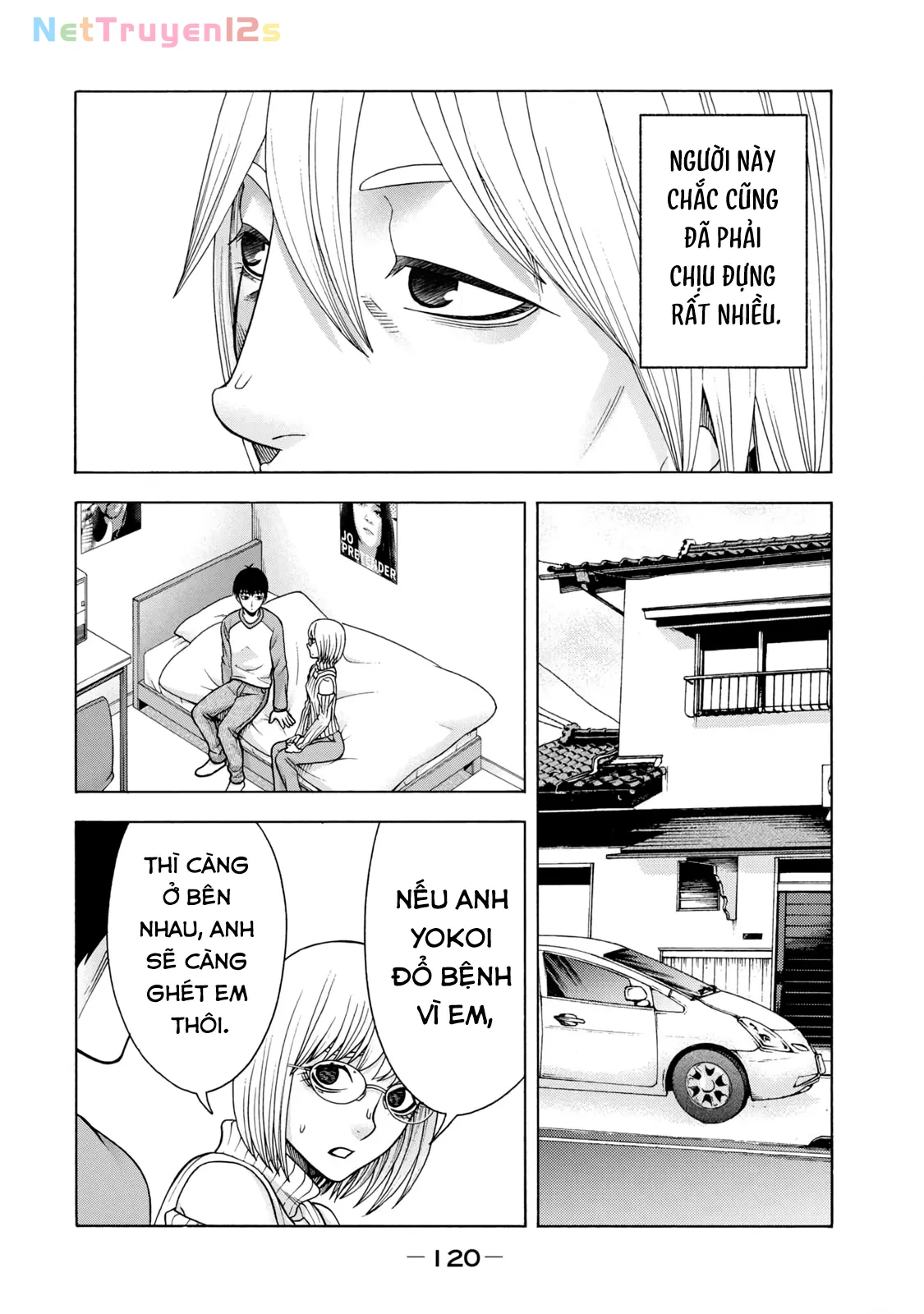 Asper Girl Chapter 72 - 18
