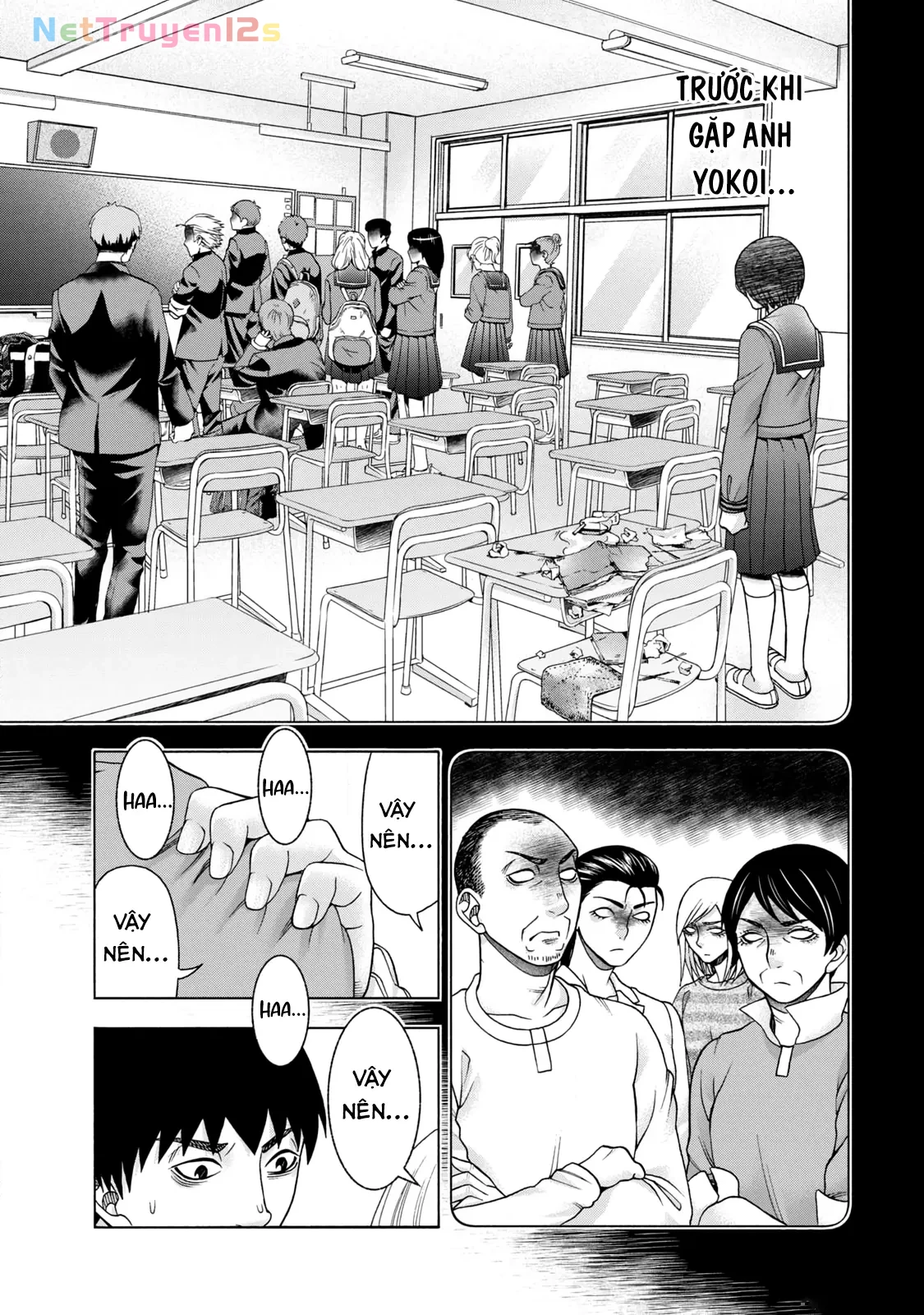 Asper Girl Chapter 72 - 21