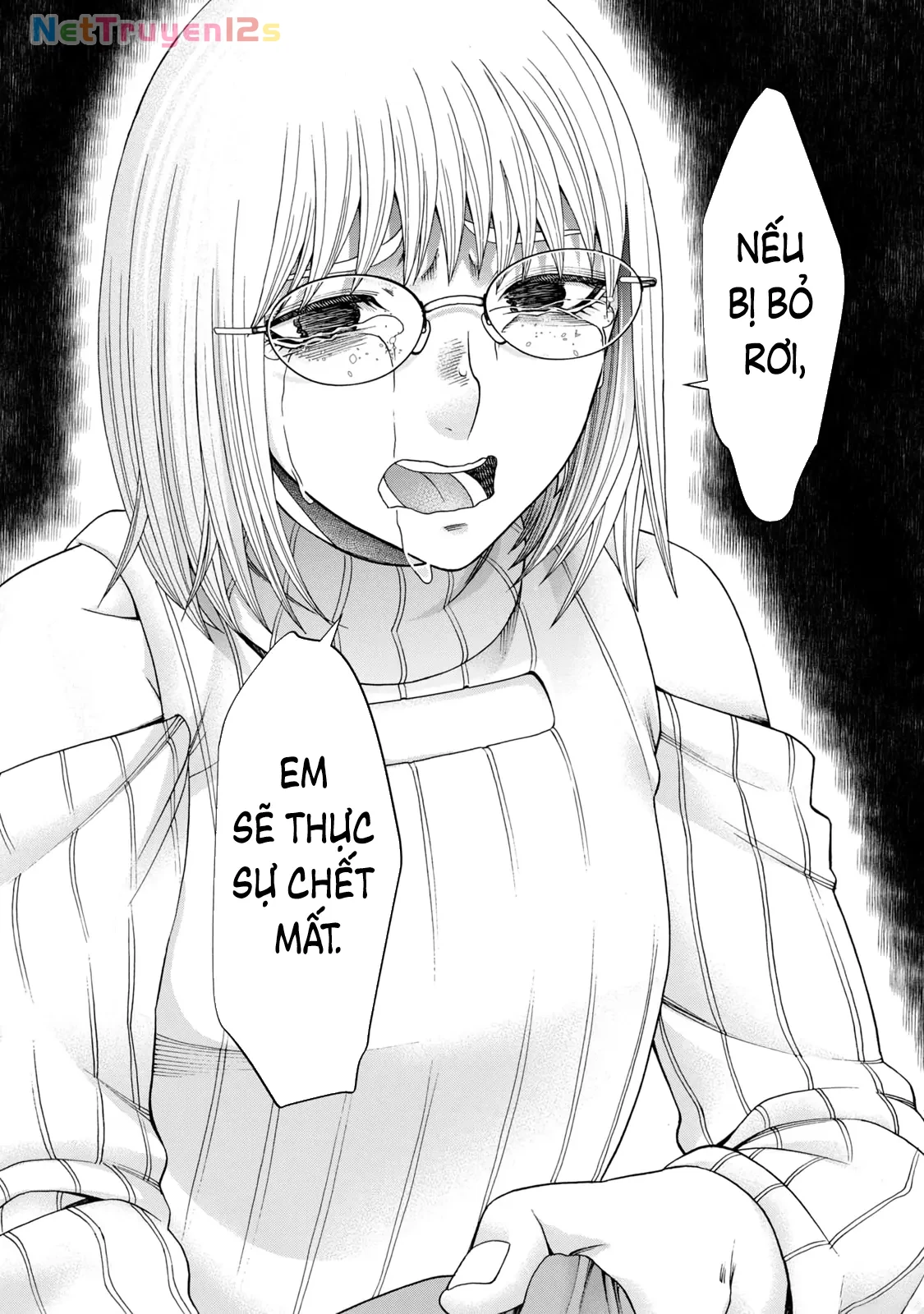 Asper Girl Chapter 72 - 22