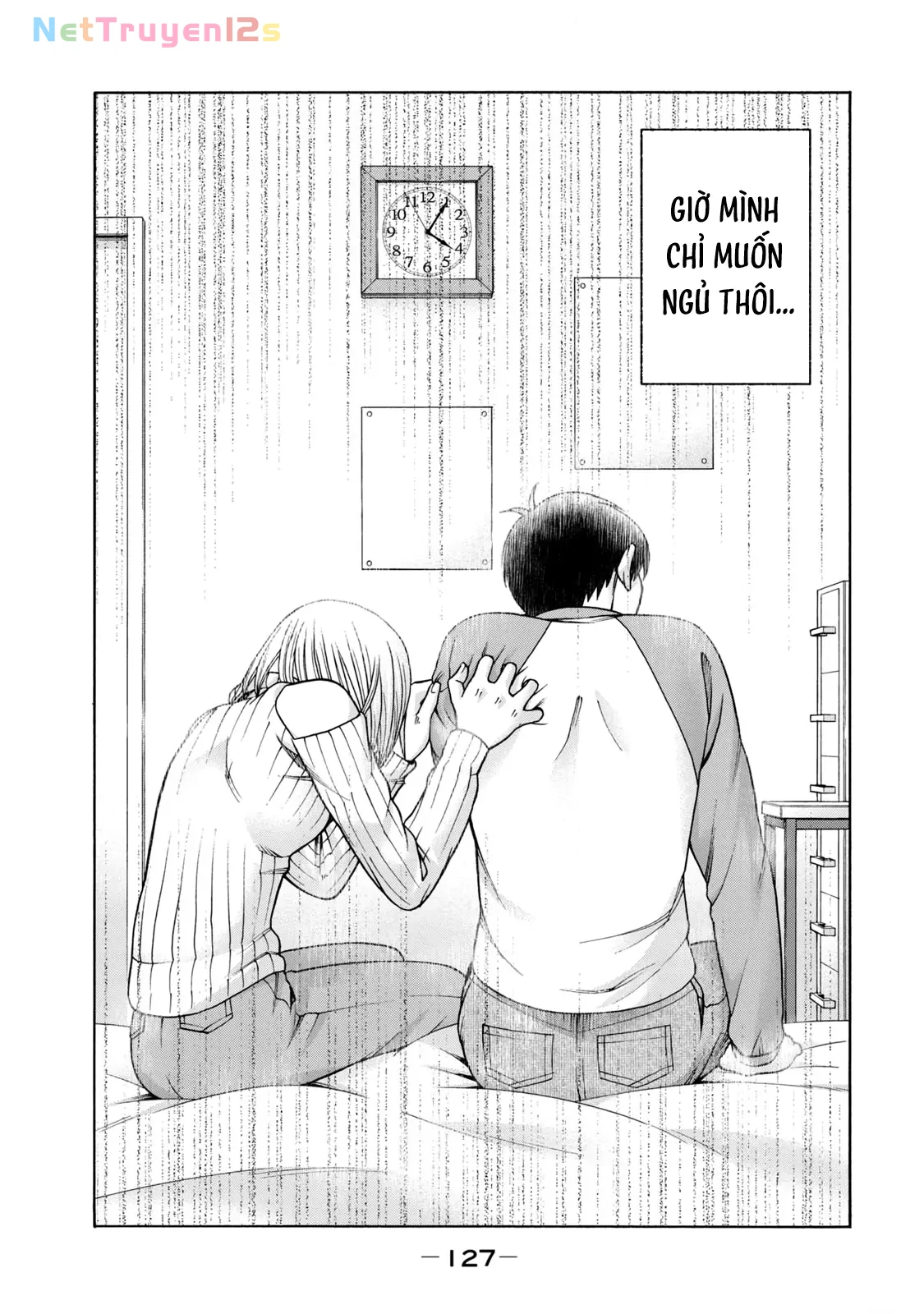 Asper Girl Chapter 72 - 25