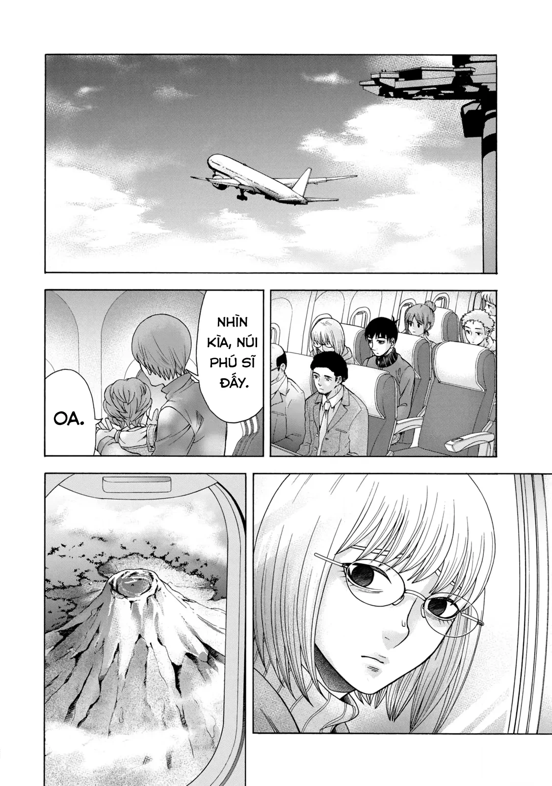 Asper Girl Chapter 73 - 4